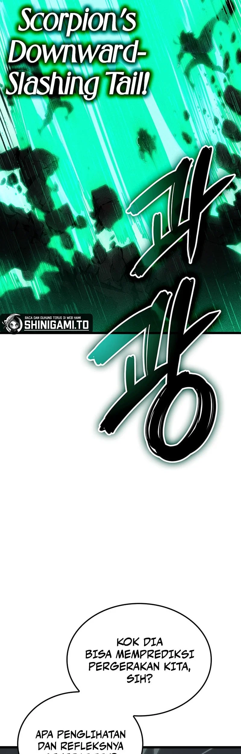 The Indomitable Martial King Chapter 146 Gambar 9