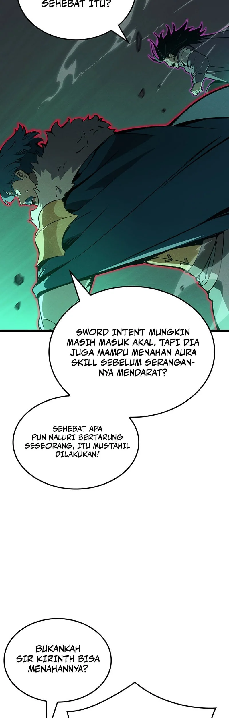 The Indomitable Martial King Chapter 146 Gambar 10