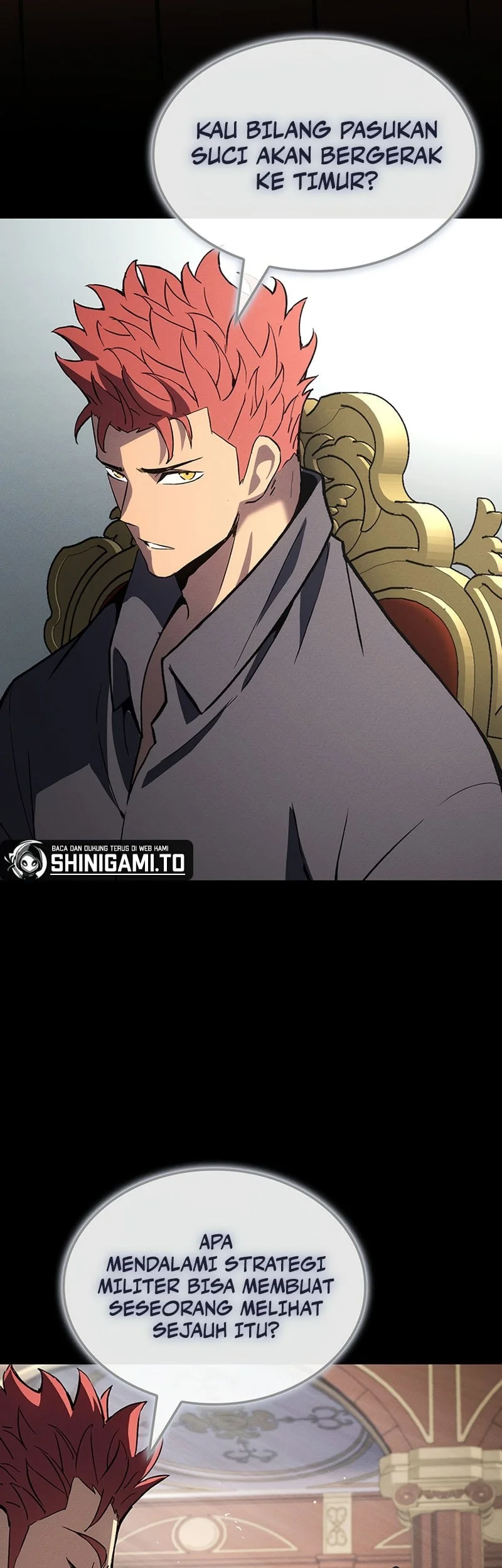 The Indomitable Martial King Chapter 148 Gambar 10