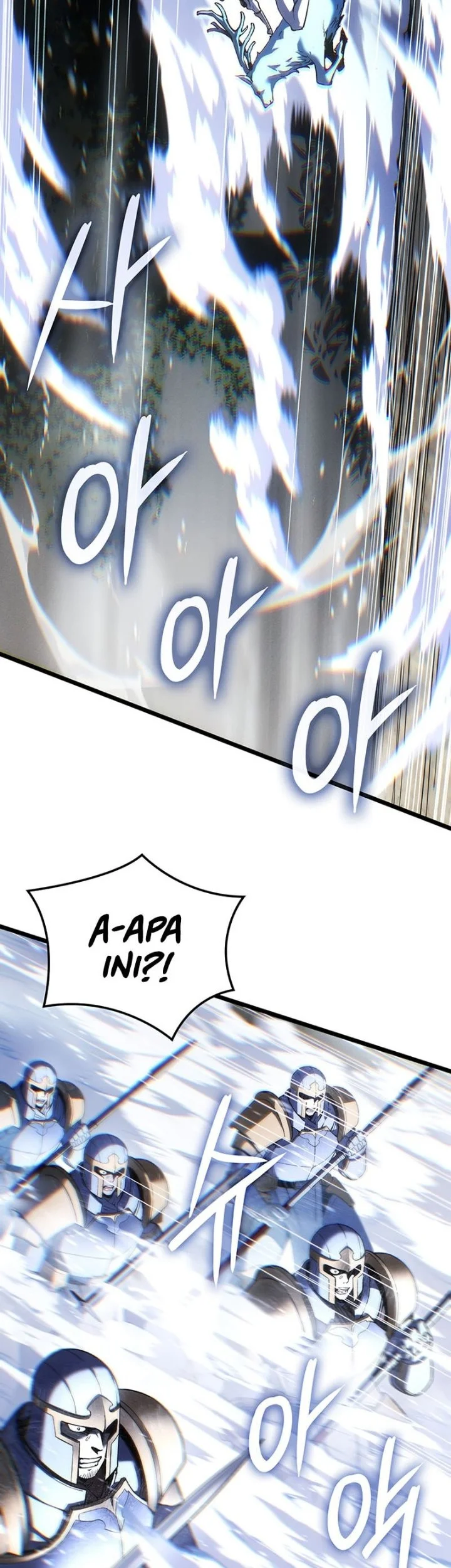 The Indomitable Martial King Chapter 150 Gambar 8