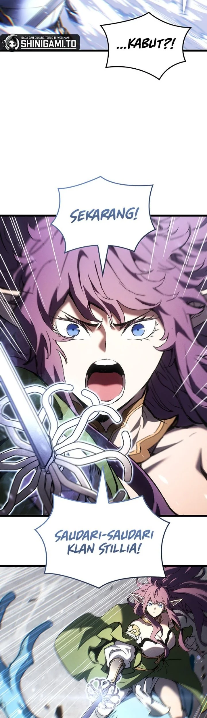 The Indomitable Martial King Chapter 150 Gambar 9