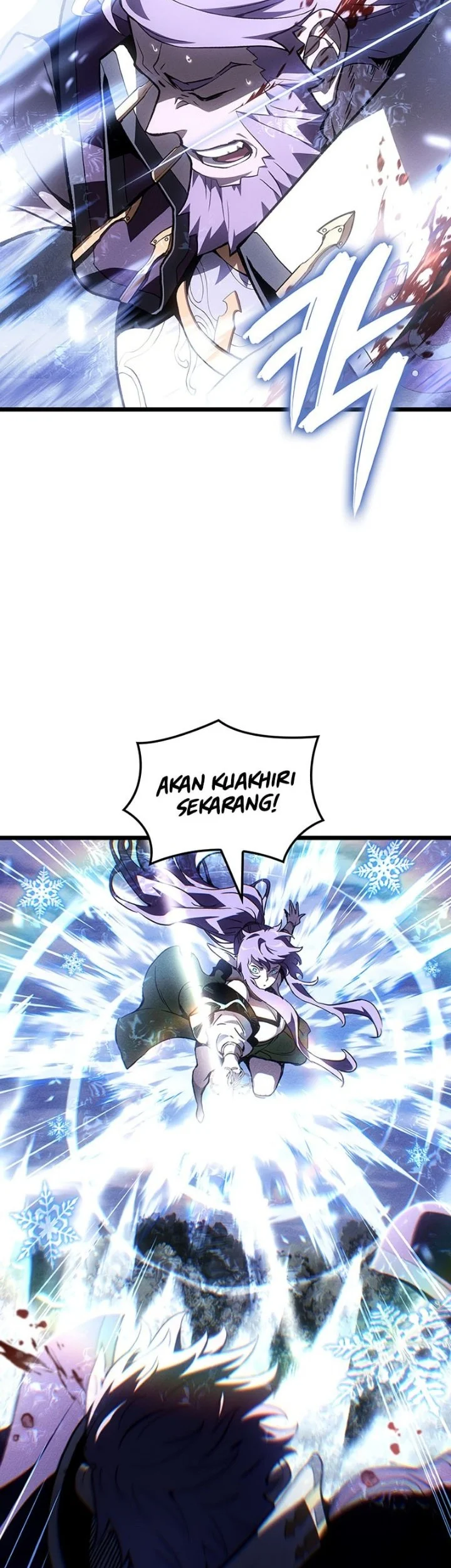 The Indomitable Martial King Chapter 151 Gambar 8
