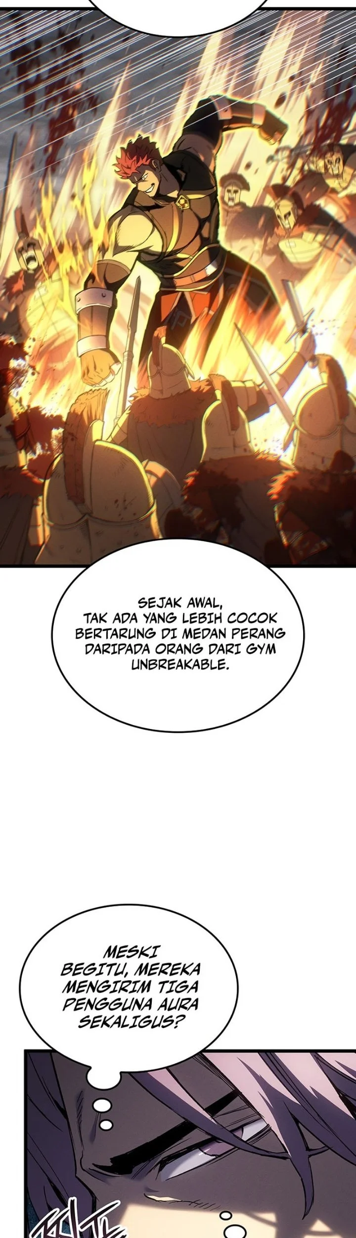 The Indomitable Martial King Chapter 152 Gambar 8