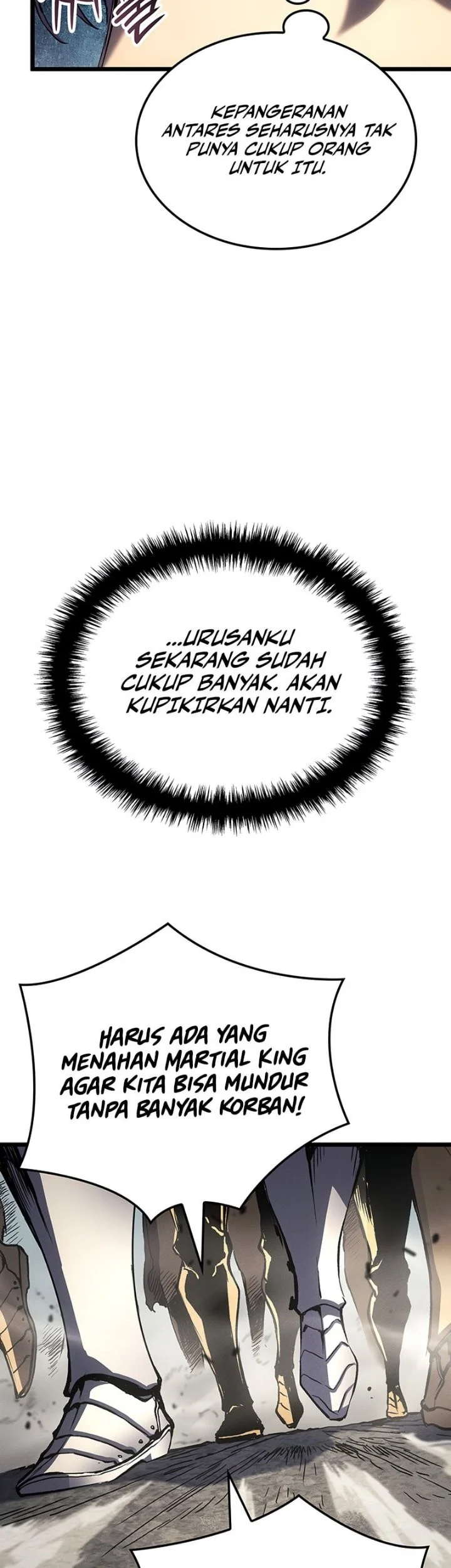 The Indomitable Martial King Chapter 152 Gambar 9