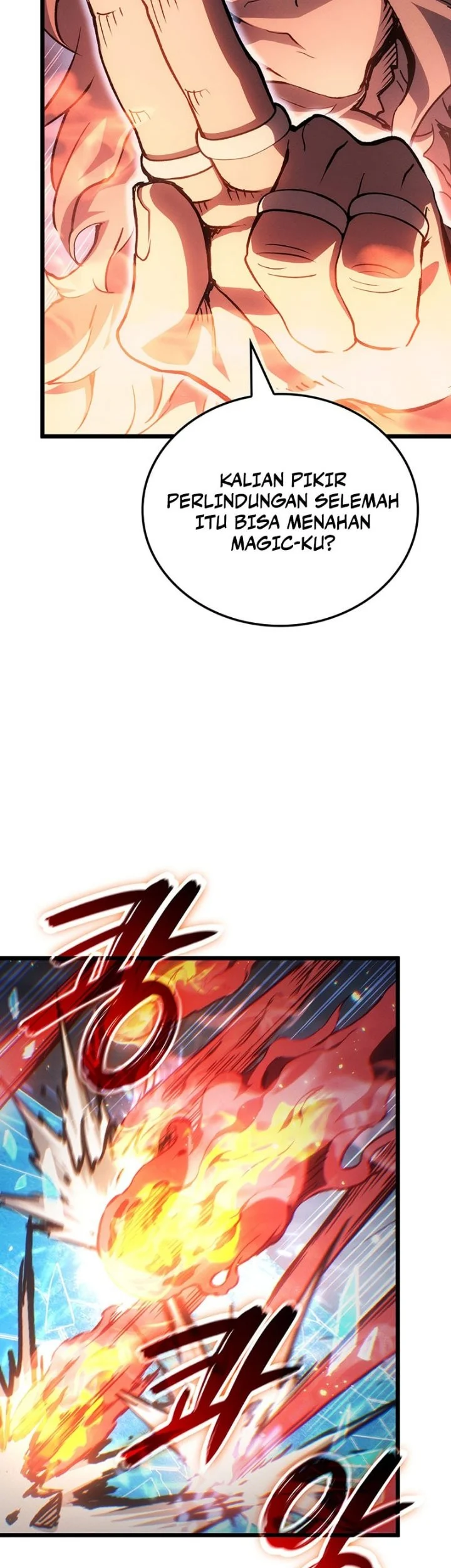 The Indomitable Martial King Chapter 153 Gambar 8