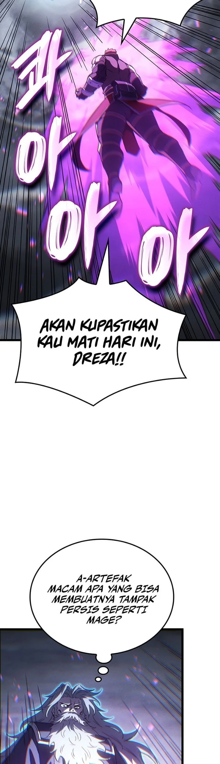 The Indomitable Martial King Chapter 155 Gambar 7