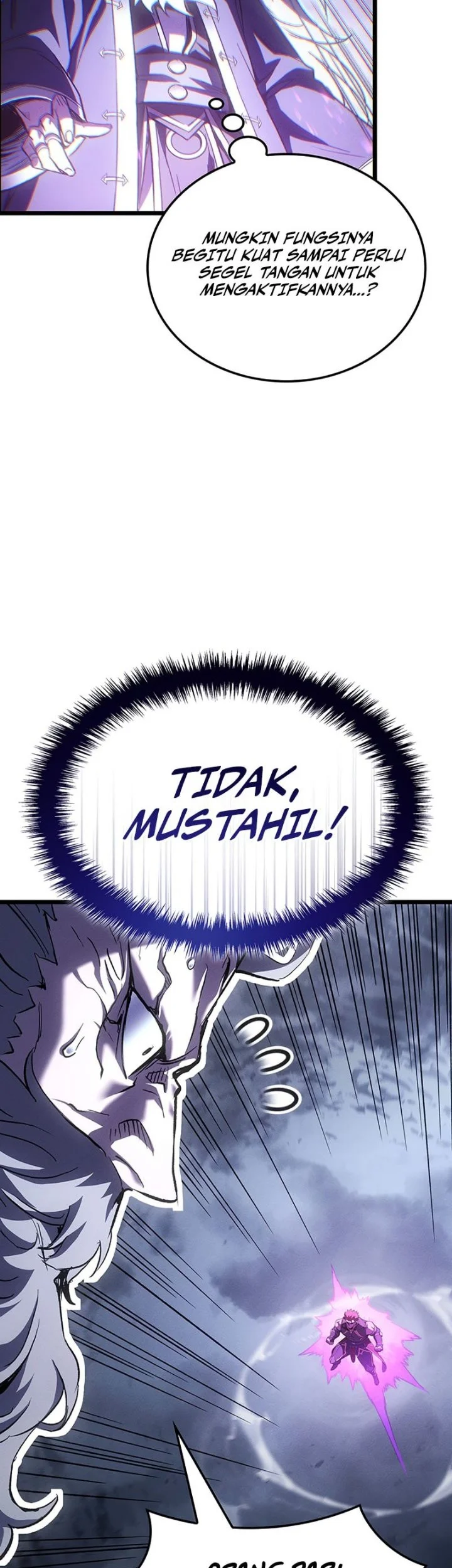 The Indomitable Martial King Chapter 155 Gambar 8