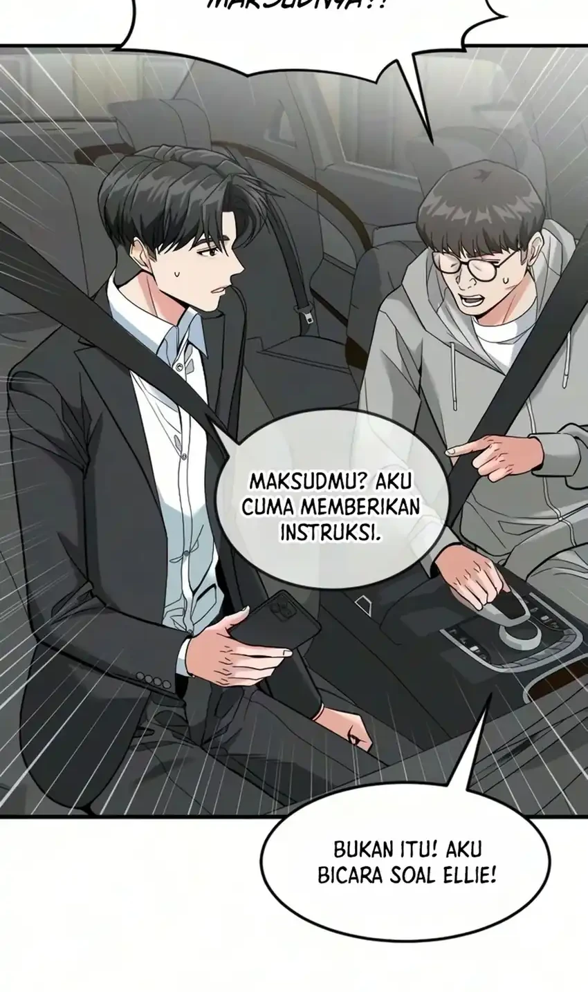 The Investor Who Sees The Future Chapter 100 Gambar 14