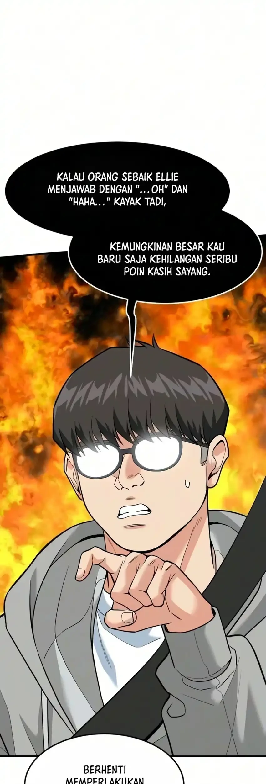 The Investor Who Sees The Future Chapter 100 Gambar 15