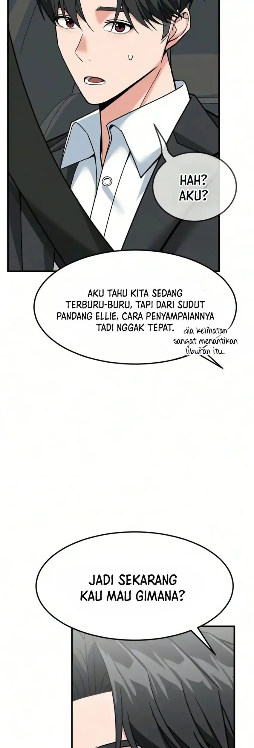The Investor Who Sees The Future Chapter 100 Gambar 17