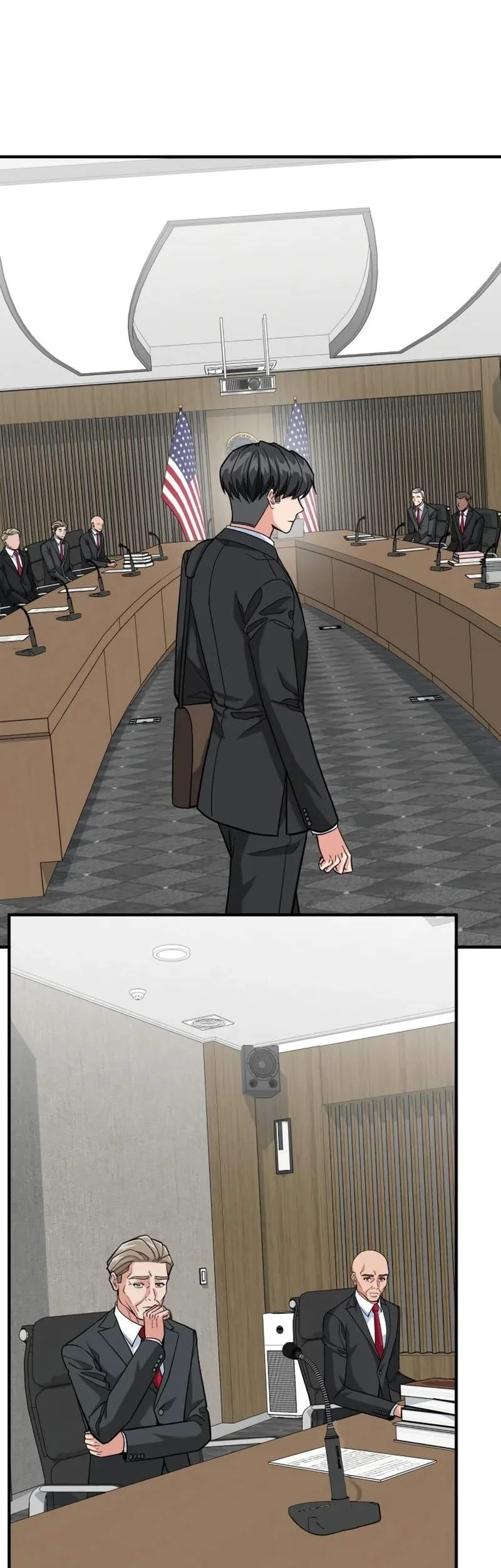 The Investor Who Sees The Future Chapter 102 Gambar 12