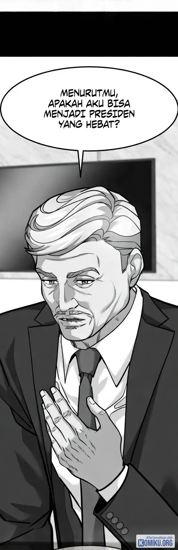 The Investor Who Sees The Future Chapter 104 Gambar 14