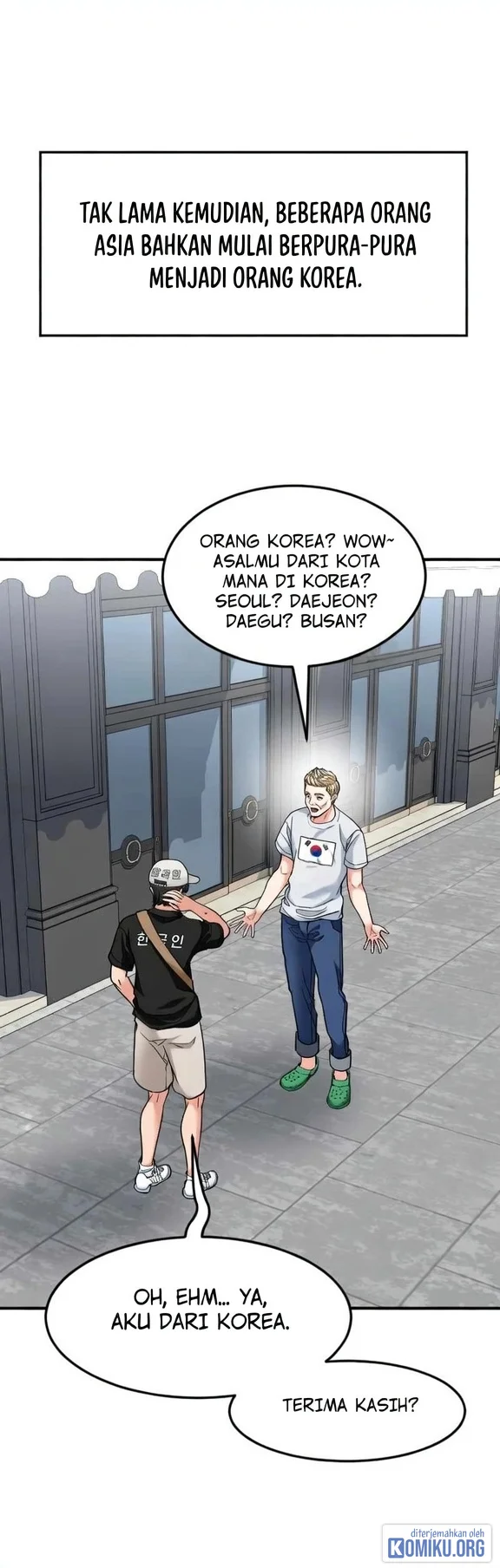 The Investor Who Sees The Future Chapter 106 Gambar 10