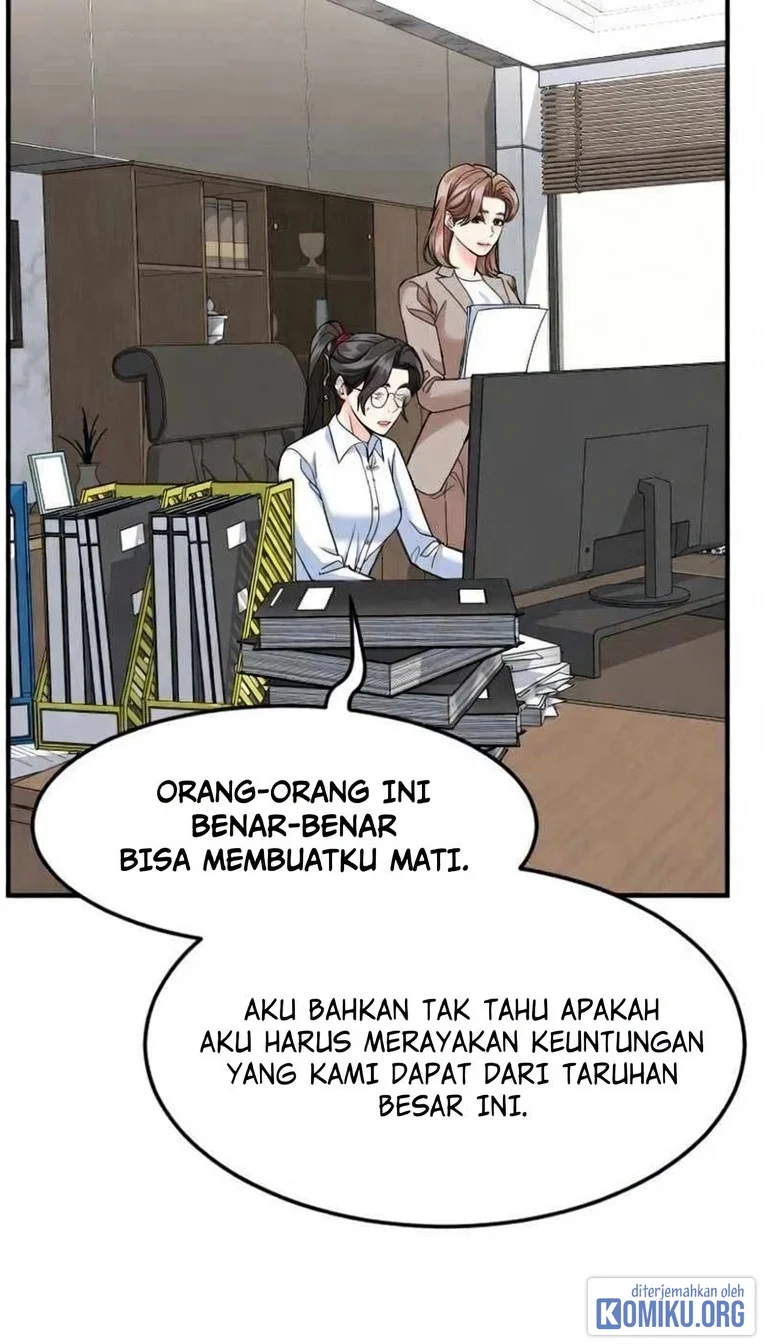 The Investor Who Sees The Future Chapter 106 Gambar 14