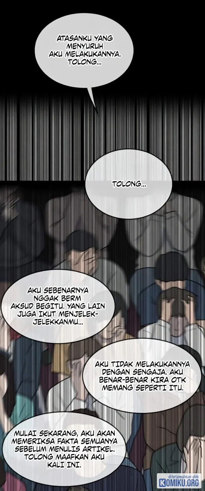 The Investor Who Sees The Future Chapter 107 Gambar 16