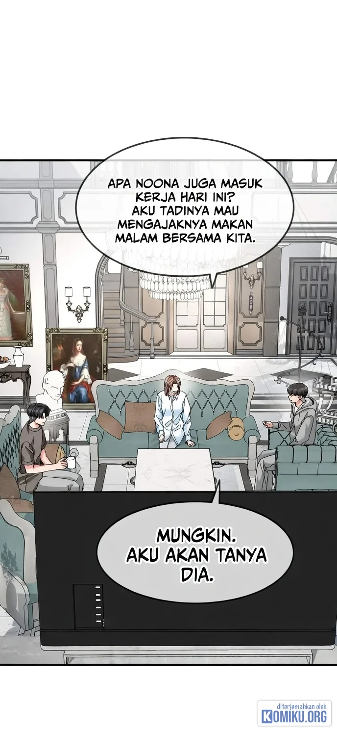 The Investor Who Sees The Future Chapter 108 Gambar 14