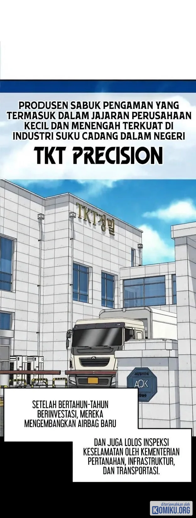 The Investor Who Sees The Future Chapter 109 Gambar 16