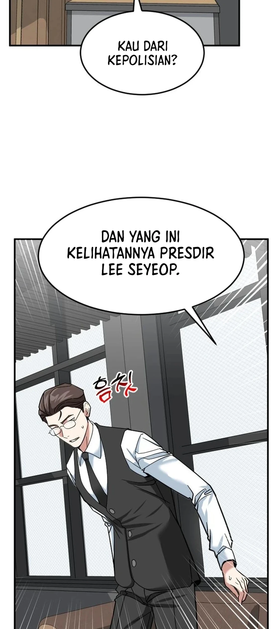 The Investor Who Sees The Future Chapter 70 Gambar 14