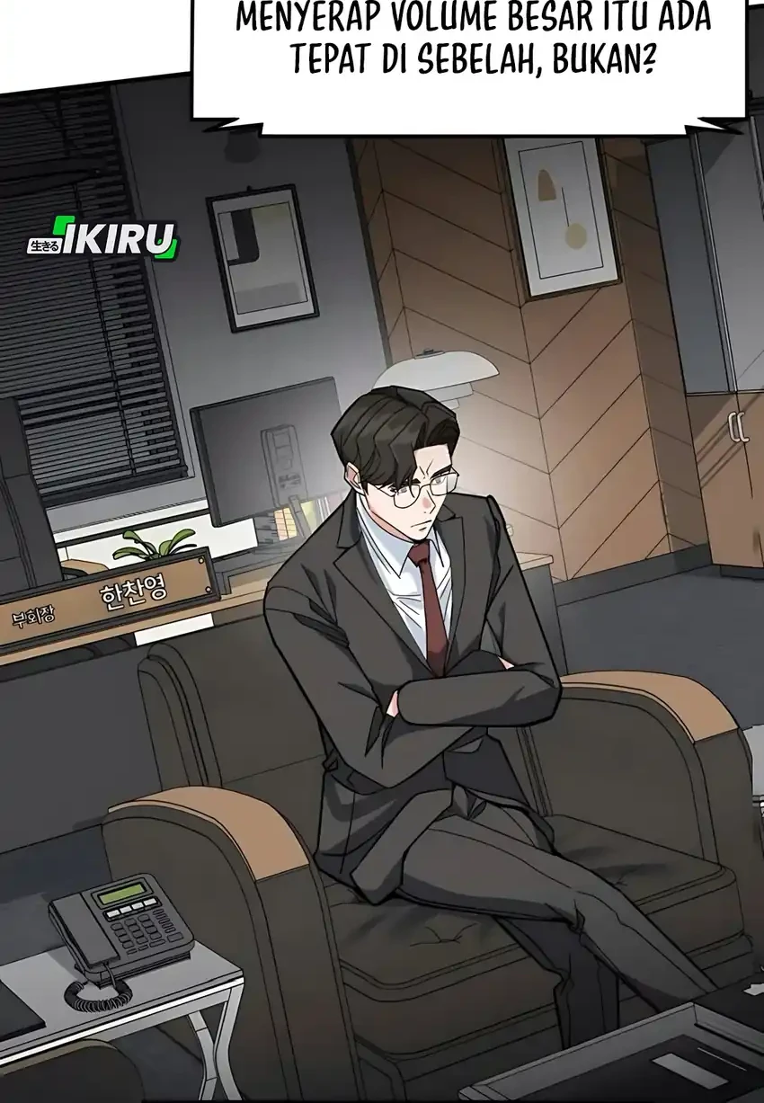 The Investor Who Sees The Future Chapter 76 Gambar 15