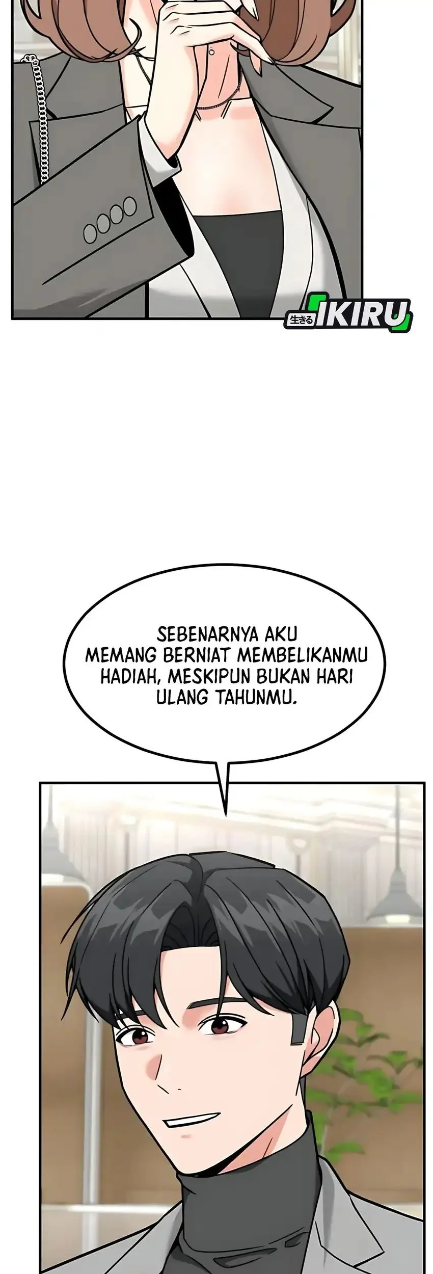 The Investor Who Sees The Future Chapter 77 Gambar 11