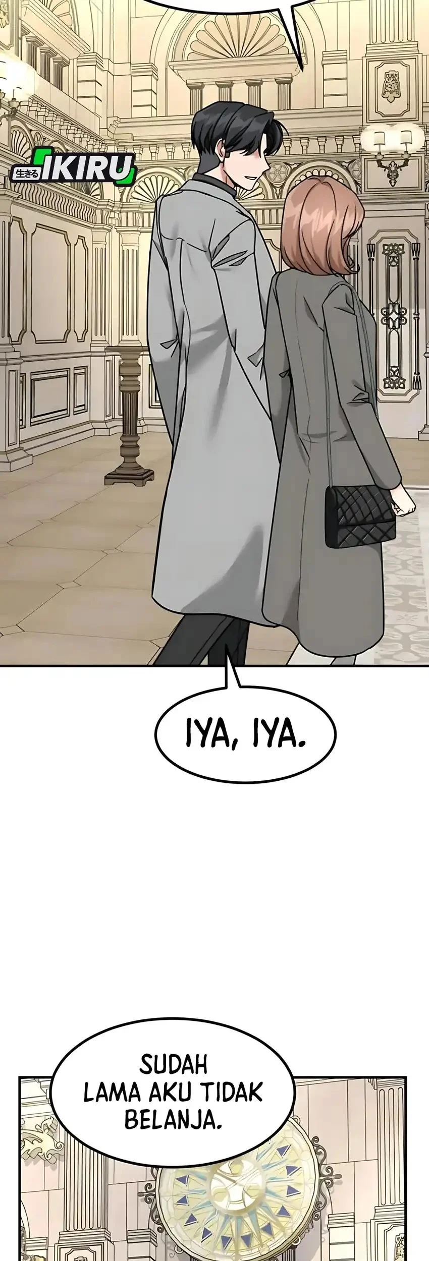 The Investor Who Sees The Future Chapter 77 Gambar 13