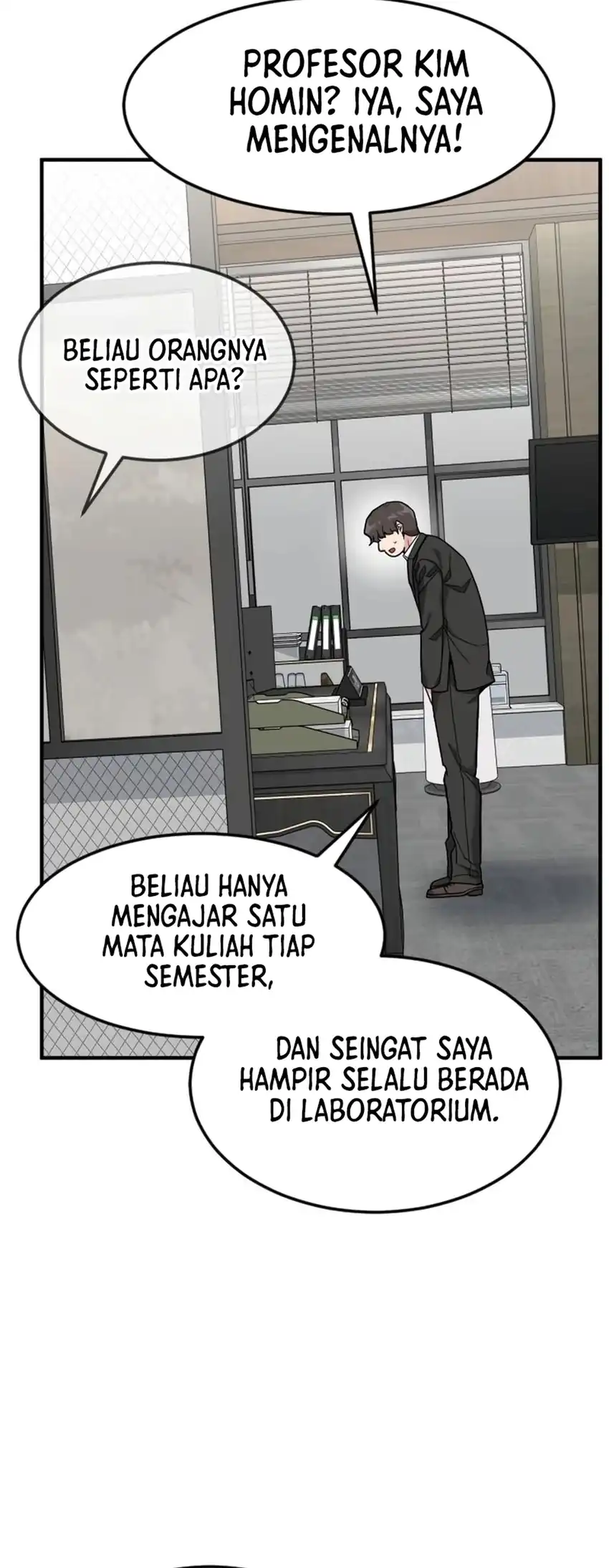 The Investor Who Sees The Future Chapter 80 Gambar 14