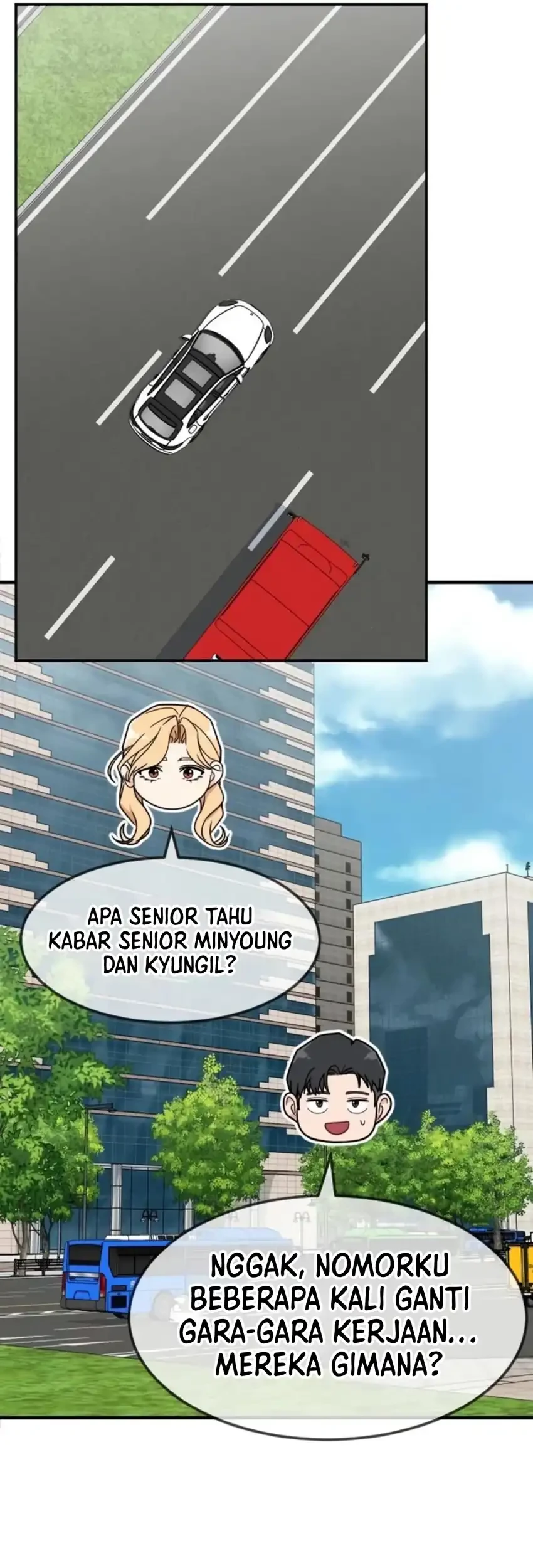 The Investor Who Sees The Future Chapter 81 Gambar 17