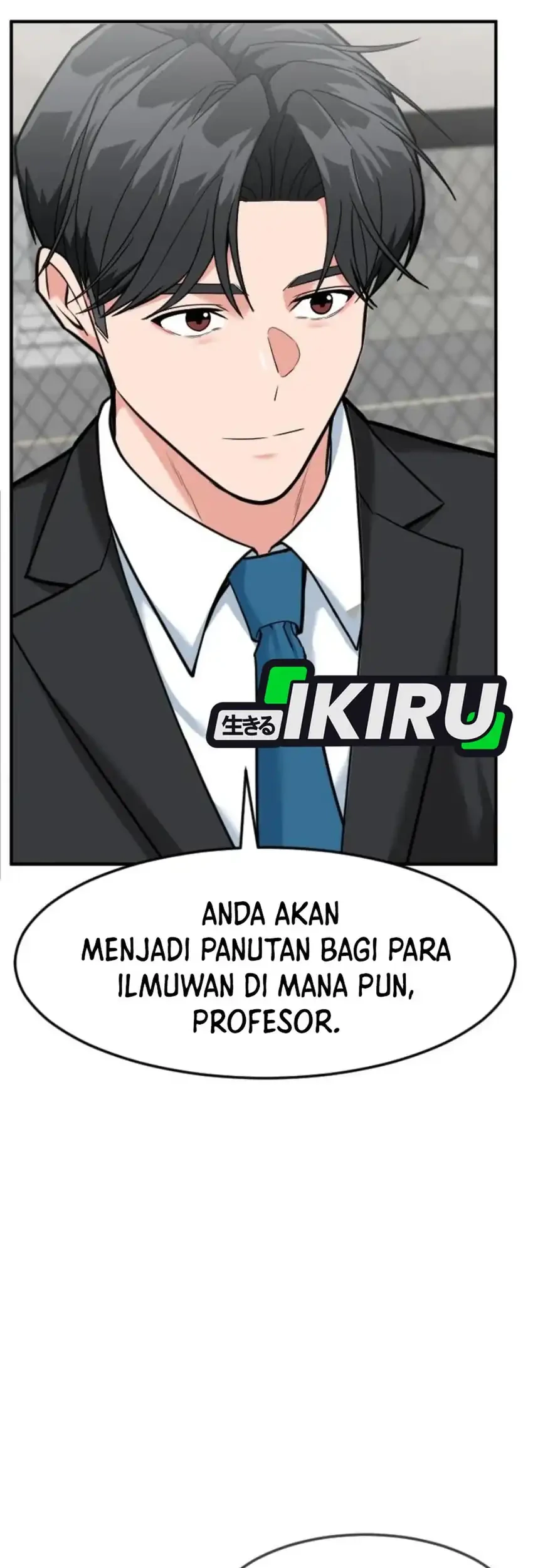 The Investor Who Sees The Future Chapter 82 Gambar 13