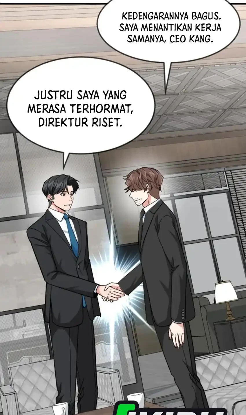 The Investor Who Sees The Future Chapter 82 Gambar 14