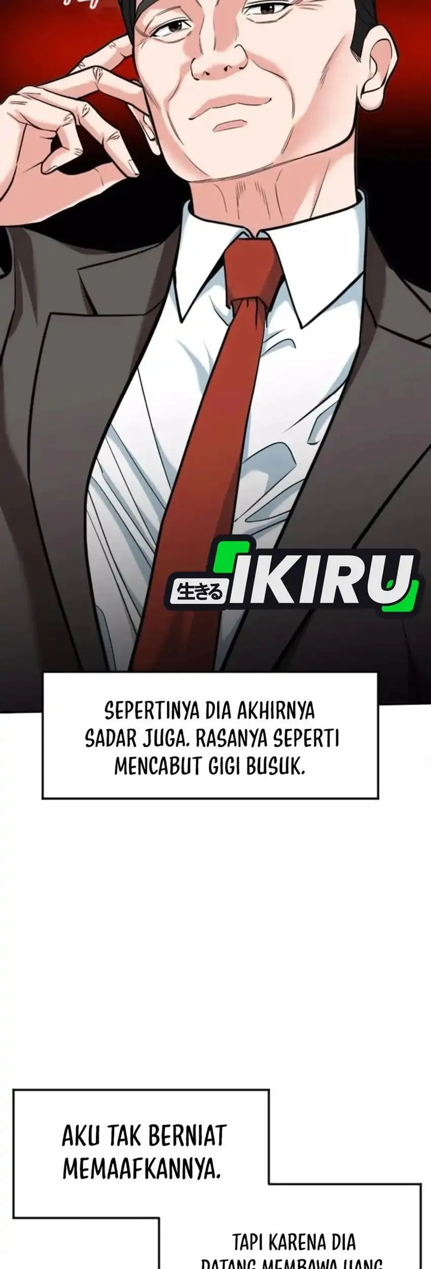 The Investor Who Sees The Future Chapter 83 Gambar 11