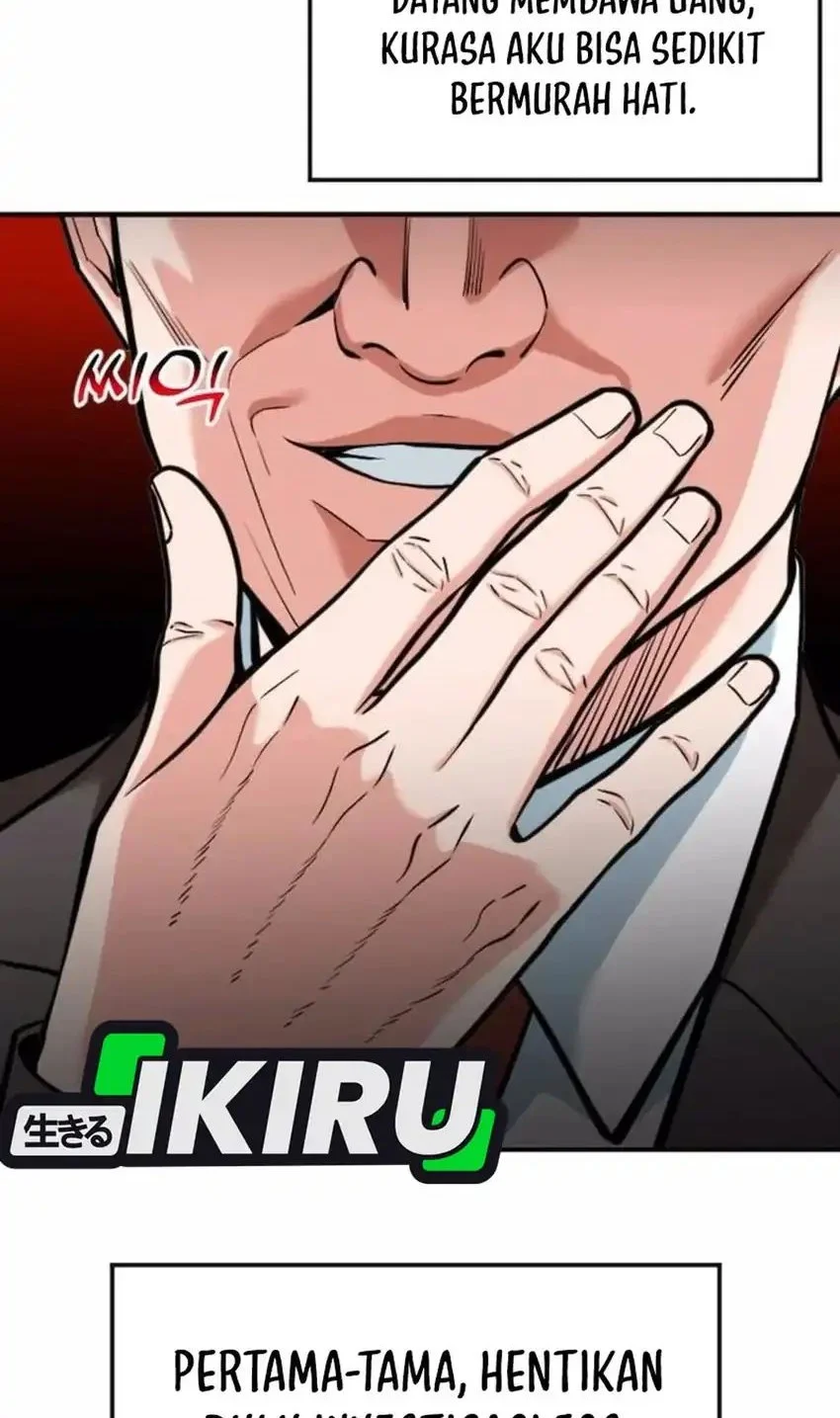 The Investor Who Sees The Future Chapter 83 Gambar 12