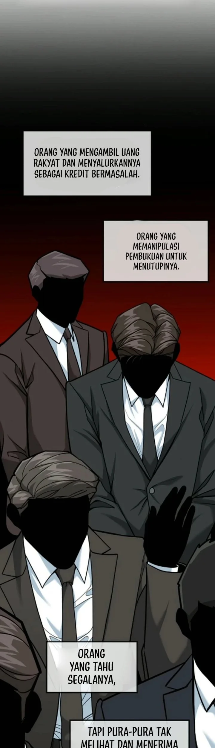 The Investor Who Sees The Future Chapter 84 Gambar 13