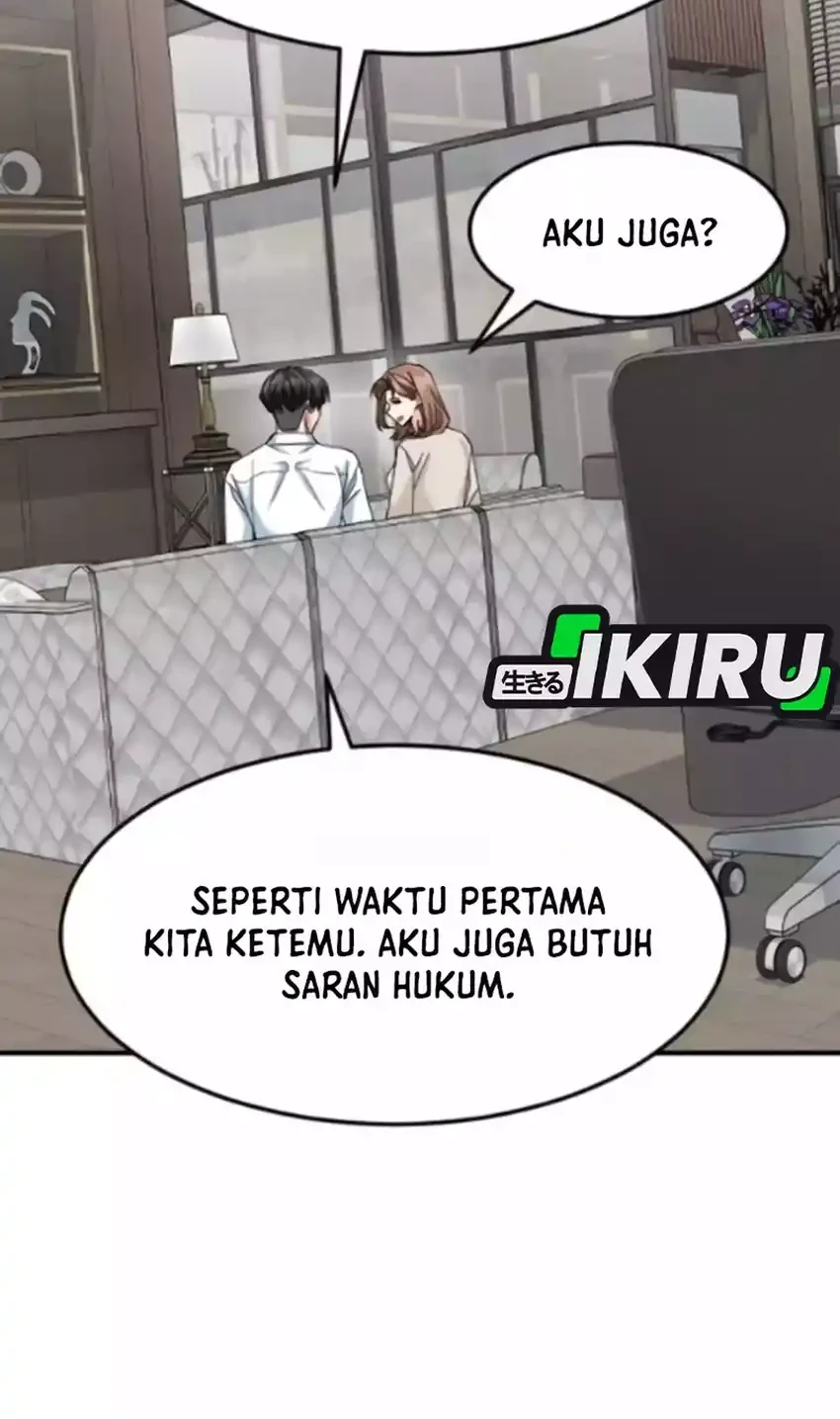 The Investor Who Sees The Future Chapter 87 Gambar 11