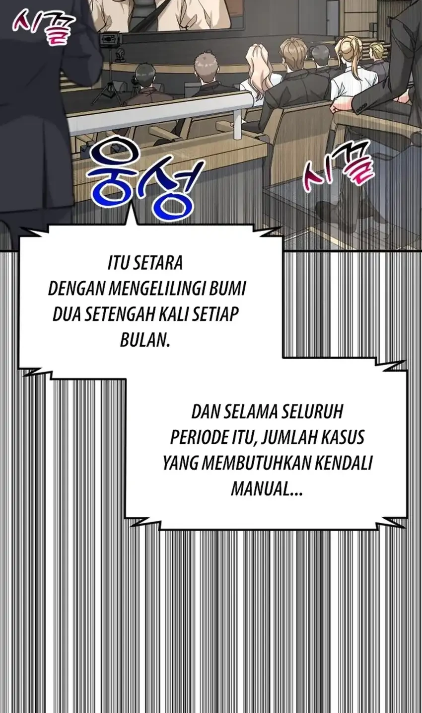 The Investor Who Sees The Future Chapter 93 Gambar 14