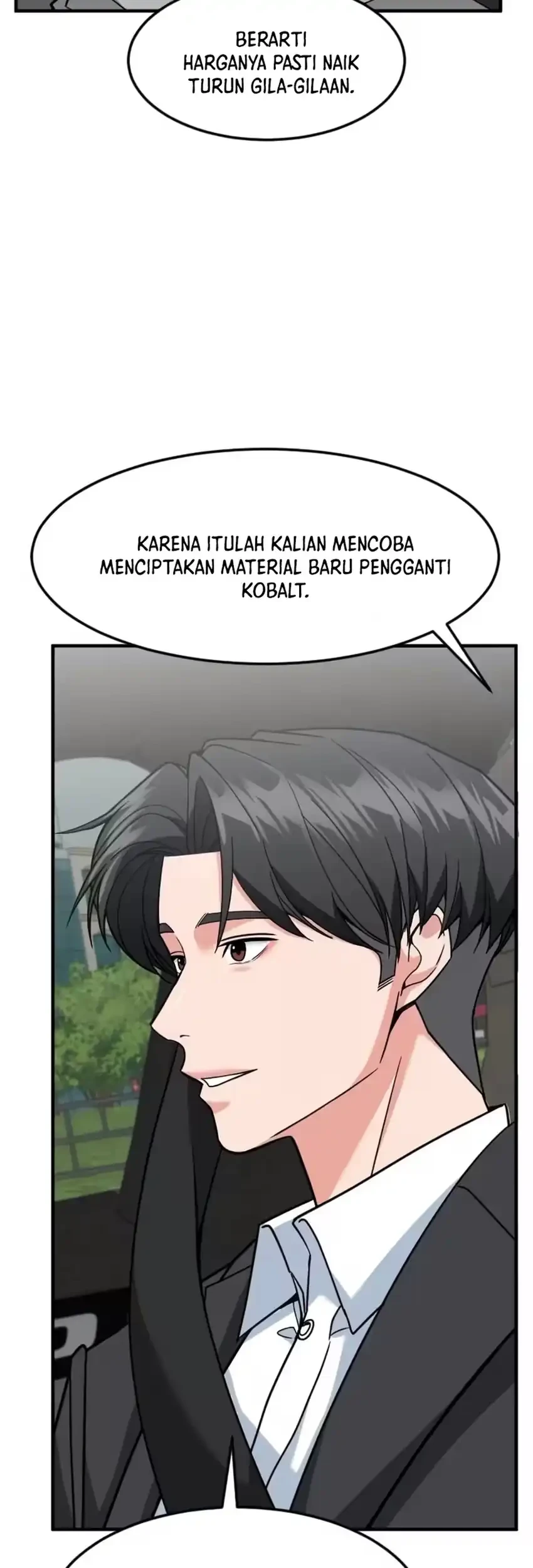 The Investor Who Sees The Future Chapter 95 Gambar 13
