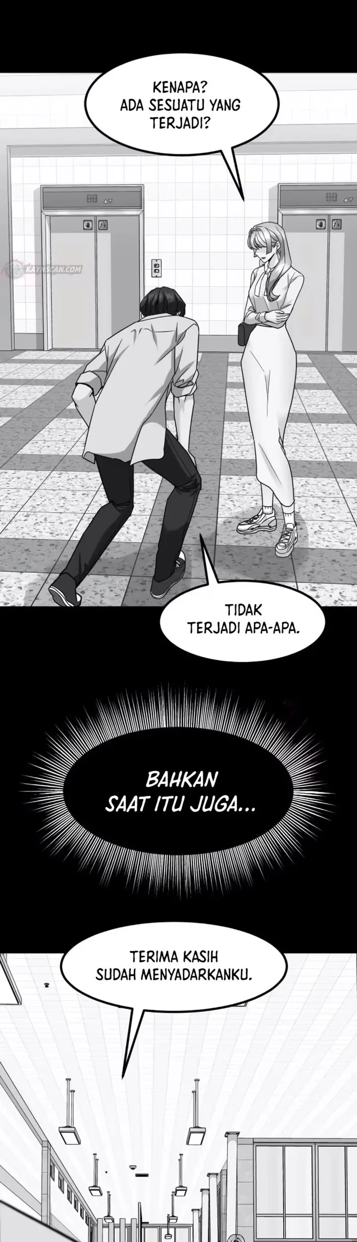 The Investor Who Sees The Future Chapter 96 Gambar 11