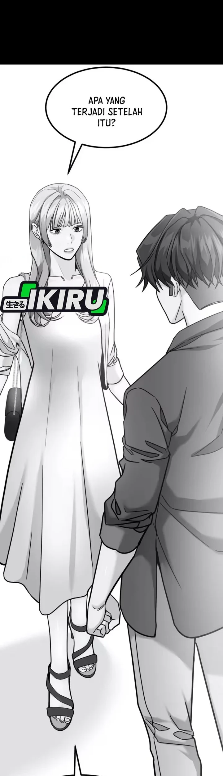 The Investor Who Sees The Future Chapter 96 Gambar 13
