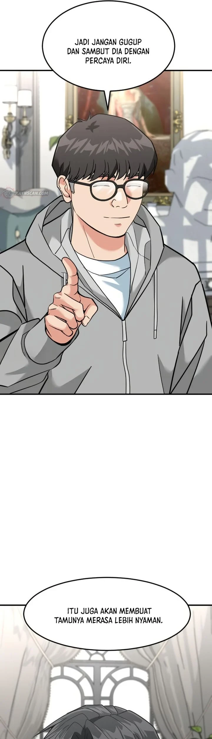 The Investor Who Sees The Future Chapter 97 Gambar 12