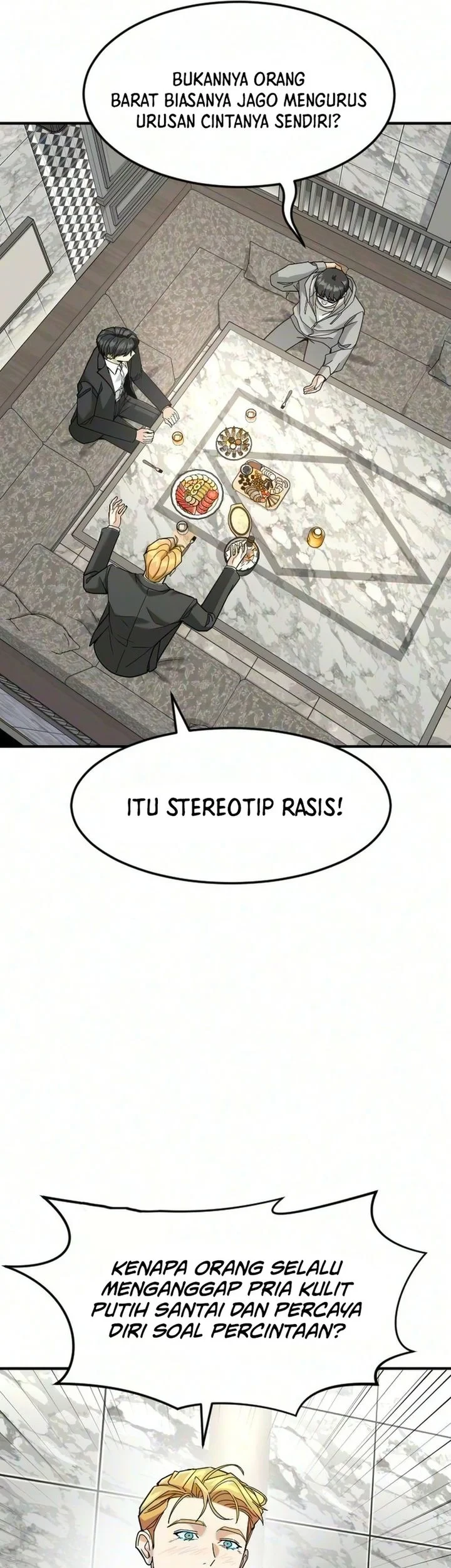 The Investor Who Sees The Future Chapter 98 Gambar 9