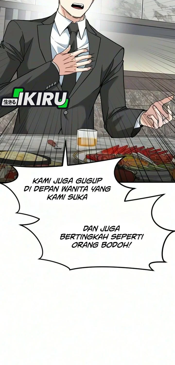The Investor Who Sees The Future Chapter 98 Gambar 10