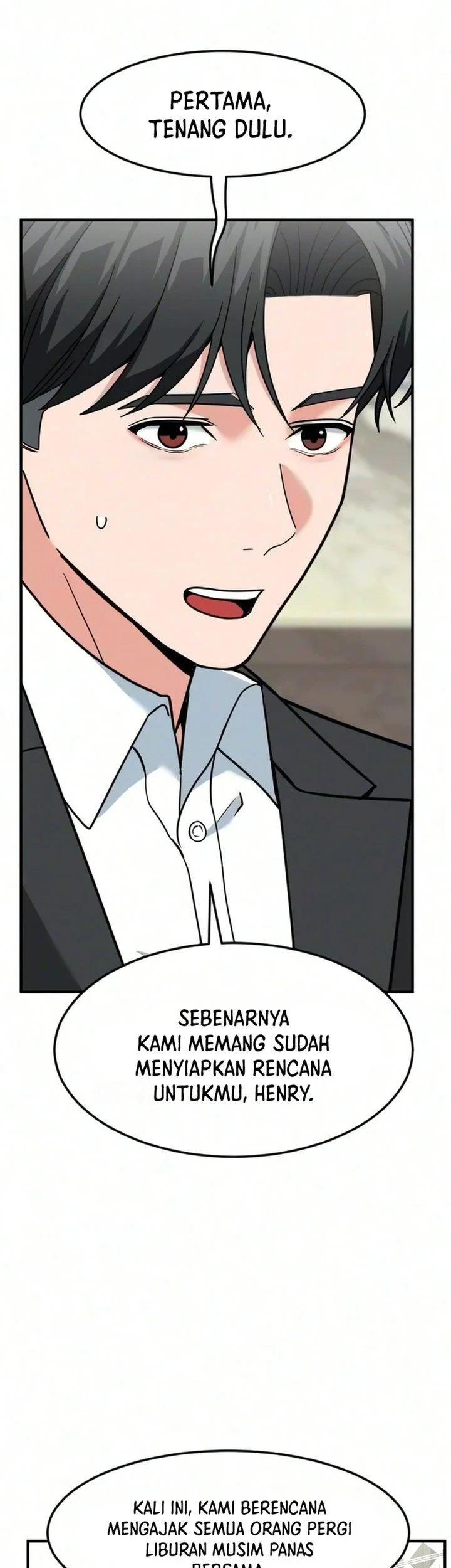 The Investor Who Sees The Future Chapter 98 Gambar 11