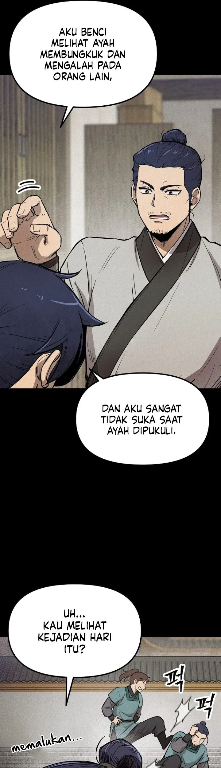 The Invincible Escort Chapter 1 Gambar 10
