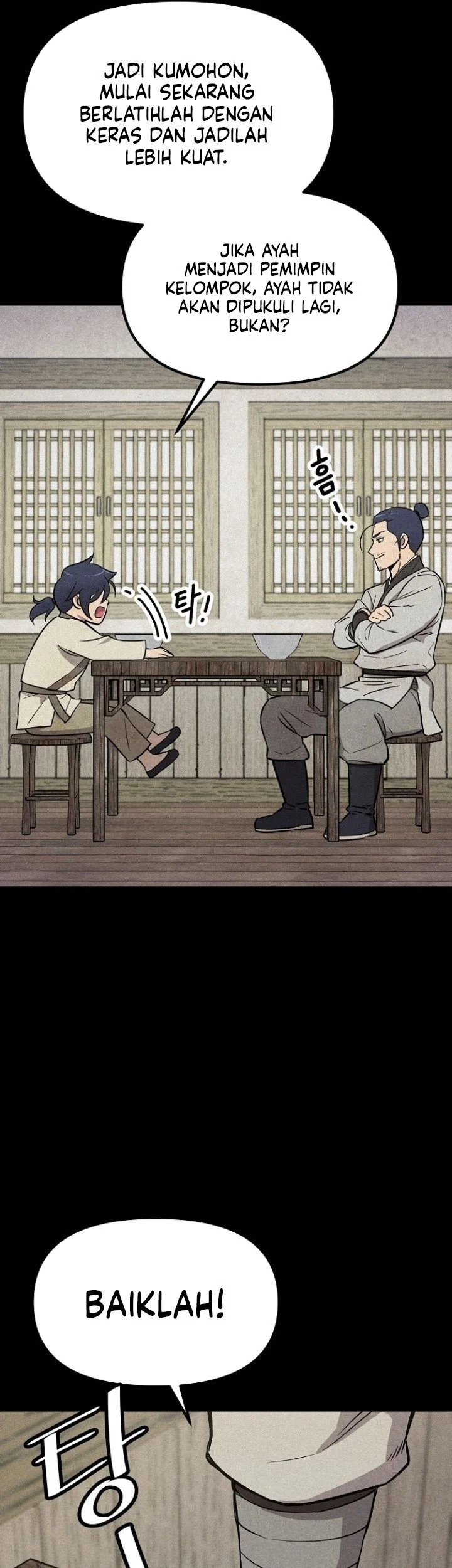 The Invincible Escort Chapter 1 Gambar 12
