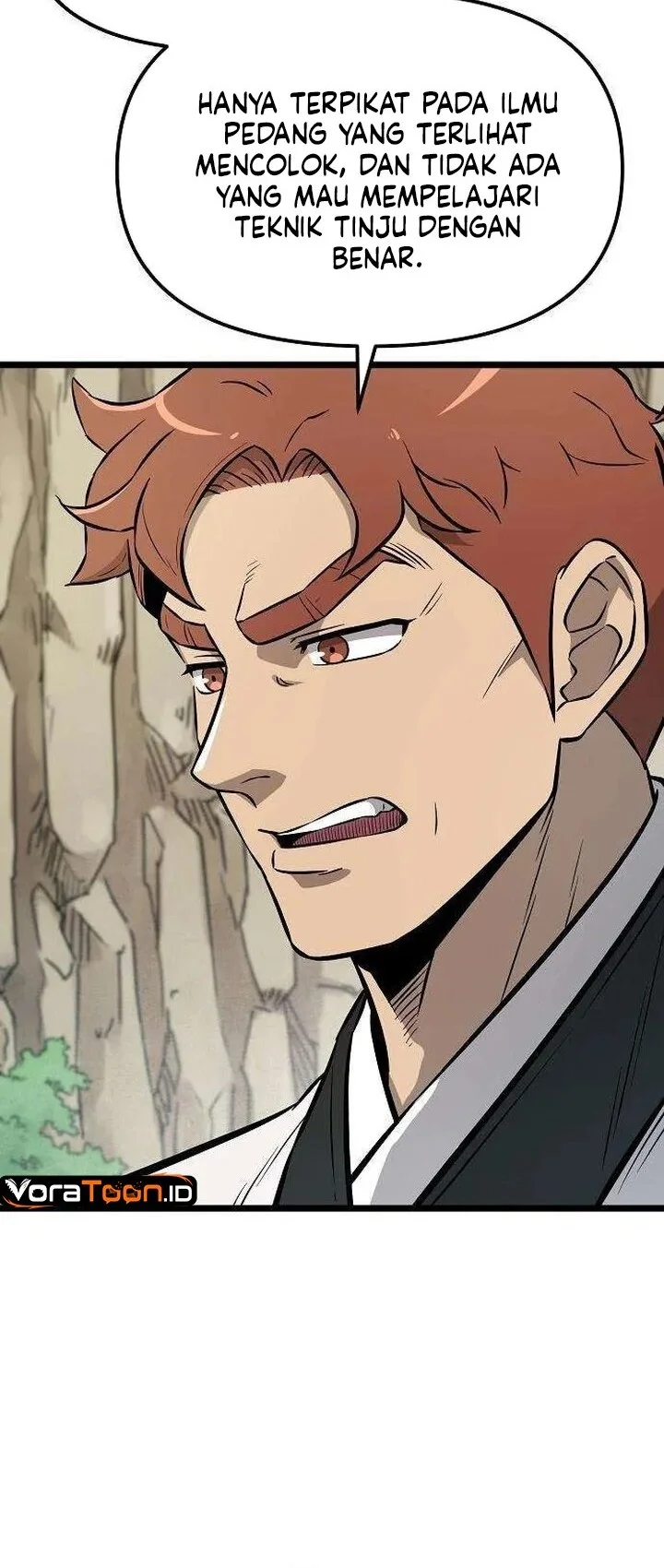 The Invincible Escort Chapter 10 Gambar 9