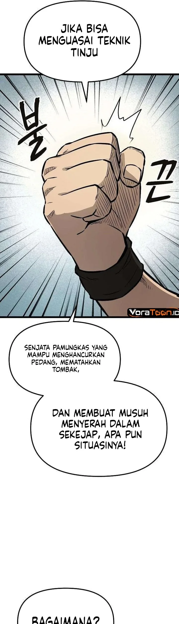 The Invincible Escort Chapter 10 Gambar 10