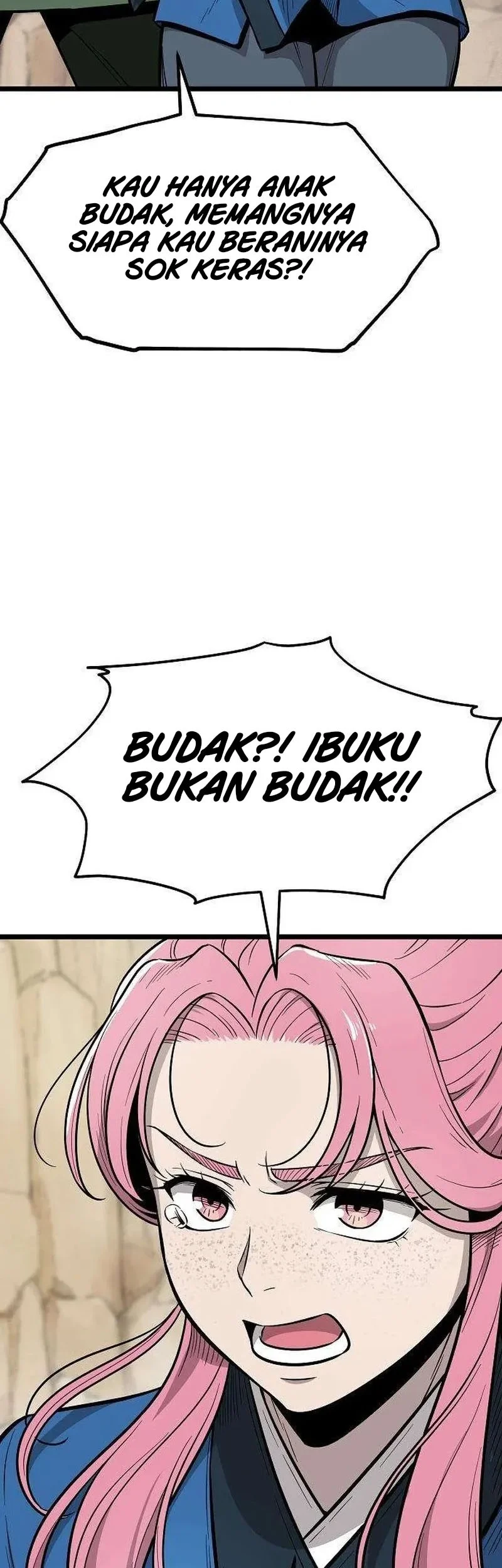 The Invincible Escort Chapter 12 Gambar 10
