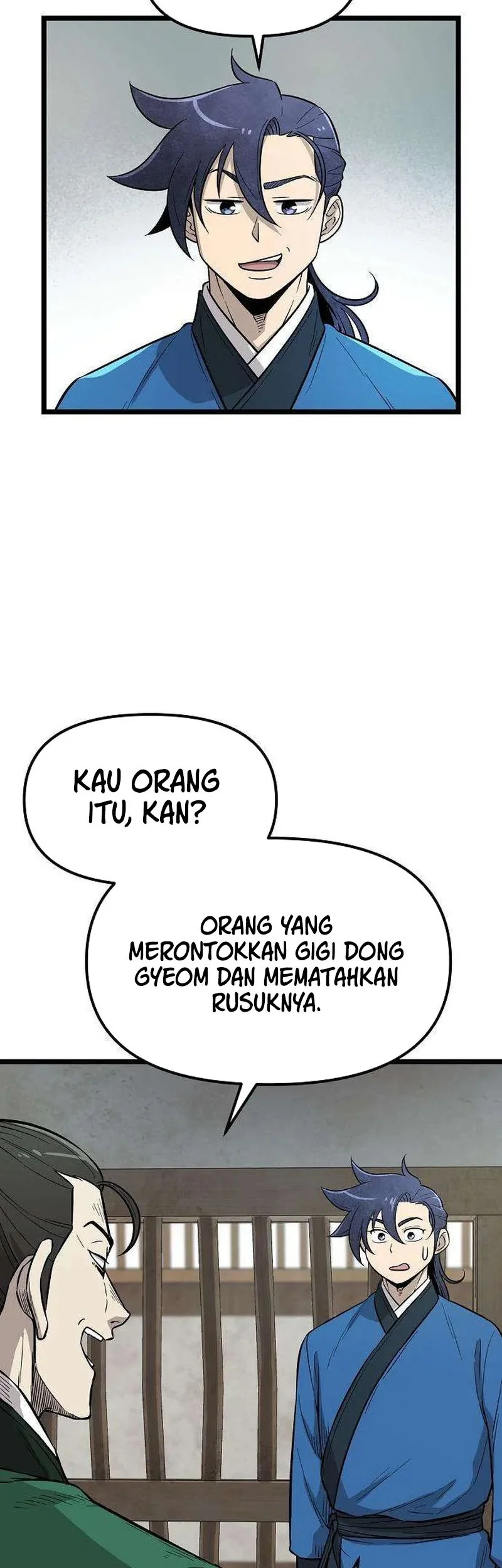 The Invincible Escort Chapter 13 Gambar 9