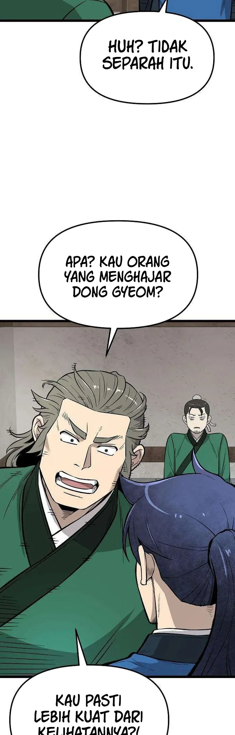 The Invincible Escort Chapter 13 Gambar 10