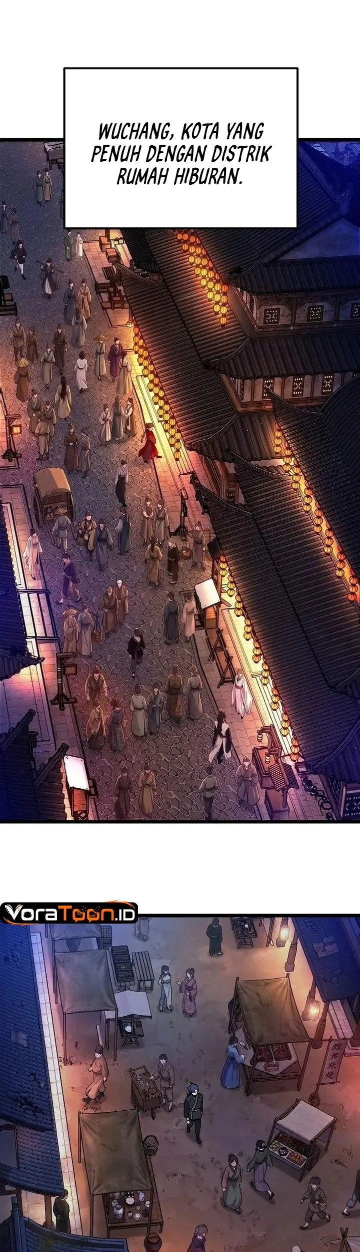 The Invincible Escort Chapter 2 Gambar 14