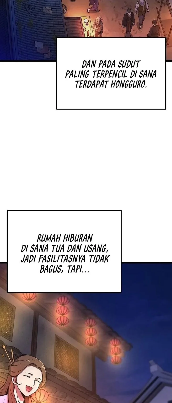The Invincible Escort Chapter 2 Gambar 15